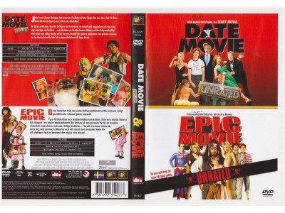Date Movie / Epic Movie    